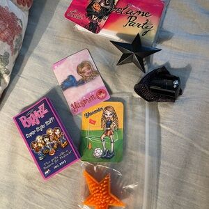 MGA Bratz Doll Misc Accessories